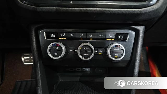 Volkswagen Tiguan second Generation id 4647273 из Кореи 21