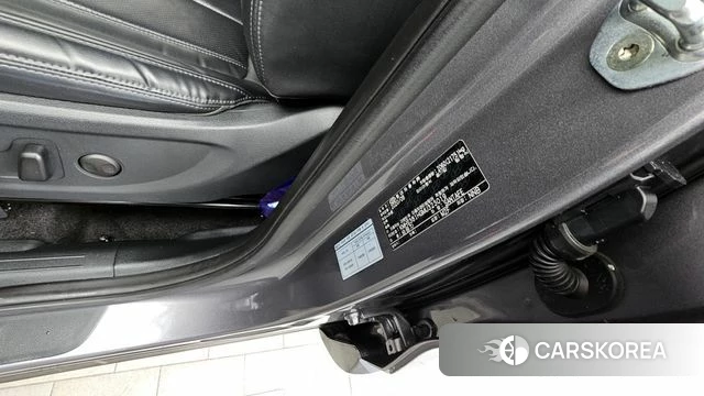 Hyundai The New Santa Fe id 4232214 из Кореи 21