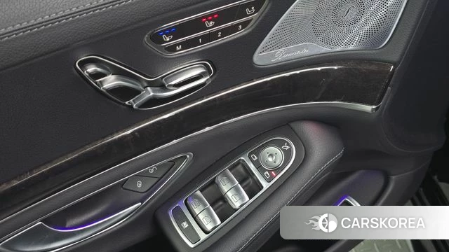 Mercedes-Benz S-Class W222 id 4770746 из Кореи 21