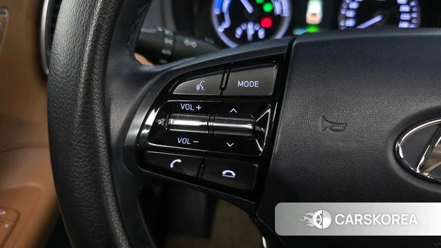 Hyundai Grandeur IG Hybrid id 4459619 из Кореи 21