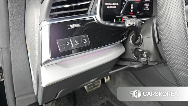 Audi Q8 (4M) id 4650964 из Кореи 21