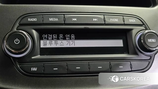 Chevrolet (GM Daewoo) The New Spark id 4619800 из Кореи 21