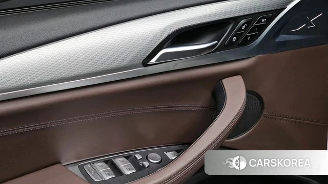 BMW X3 (G01) id 4196602 из Кореи 21