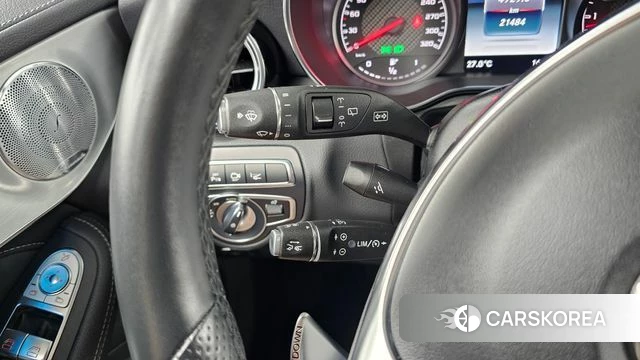 Mercedes-Benz GLC-Class X253 id 4424744 из Кореи 21