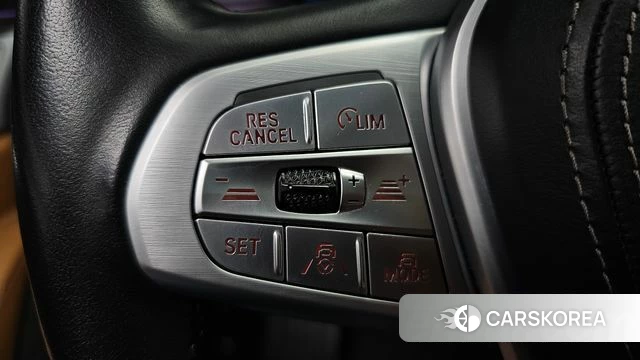 BMW 7 Series (G11) id 4293731 из Кореи 21