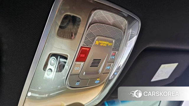 Genesis G80 (RG3) id 4186336 из Кореи 21