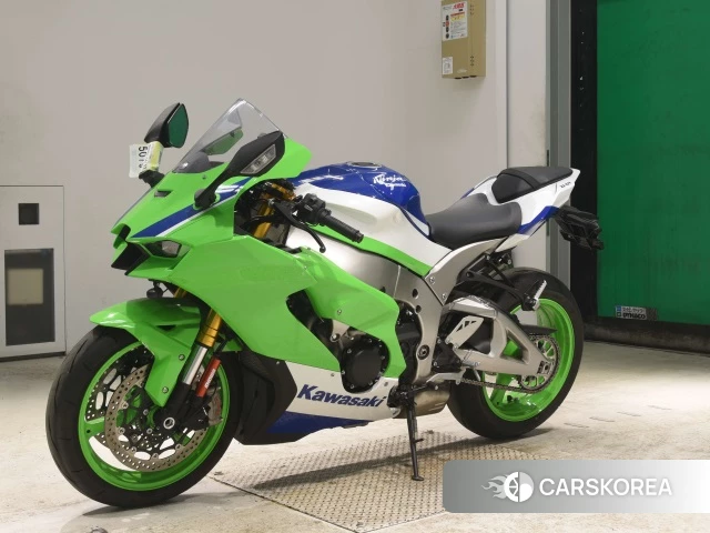Kawasaki ZX-10R NINJA ABS id 3946858 из Японии 21