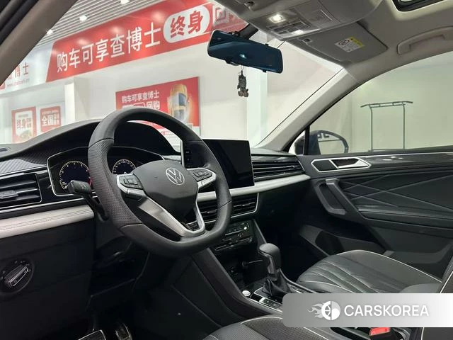 Volkswagen Tiguan L id 4307088 из Китая 21
