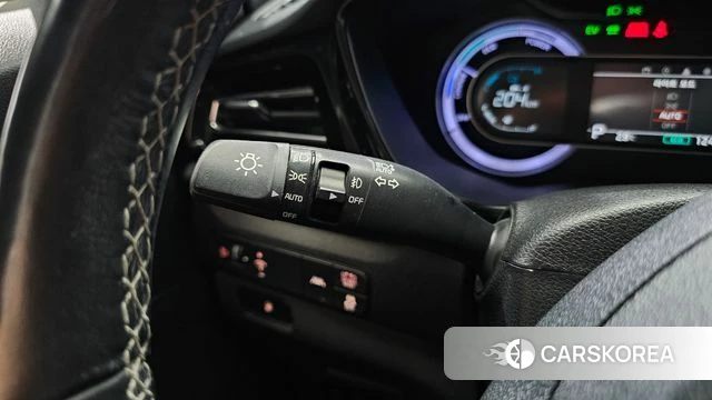 Kia The New Niro id 4464838 из Кореи 21
