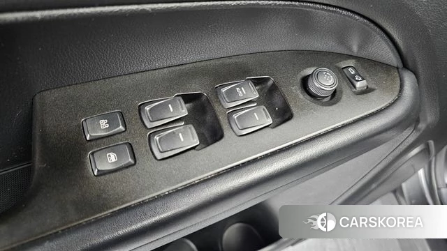 Ssangyong Rexton Sports id 4384684 из Кореи 21