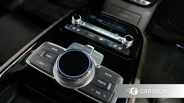 Genesis G90 id 4325411 из Кореи 21