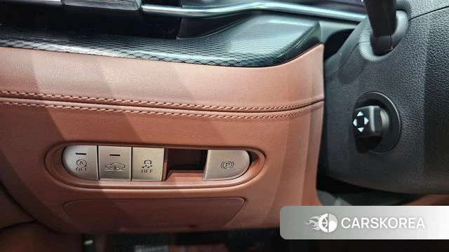 Genesis G90 (RS4) id 4608636 из Кореи 21