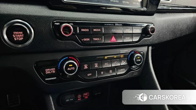Kia Niro id 4246196 из Кореи 21