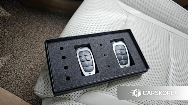Hyundai The New Grandeur IG id 4936172 из Кореи 21