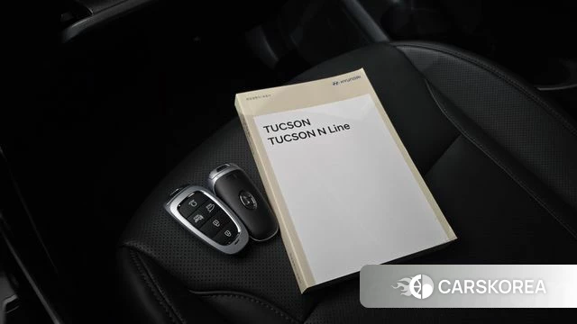 Hyundai Tucson (NX4) id 4223904 из Кореи 21