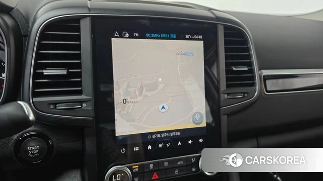 Renault Korea (Samsung) The New QM6 id 4756876 из Кореи 21