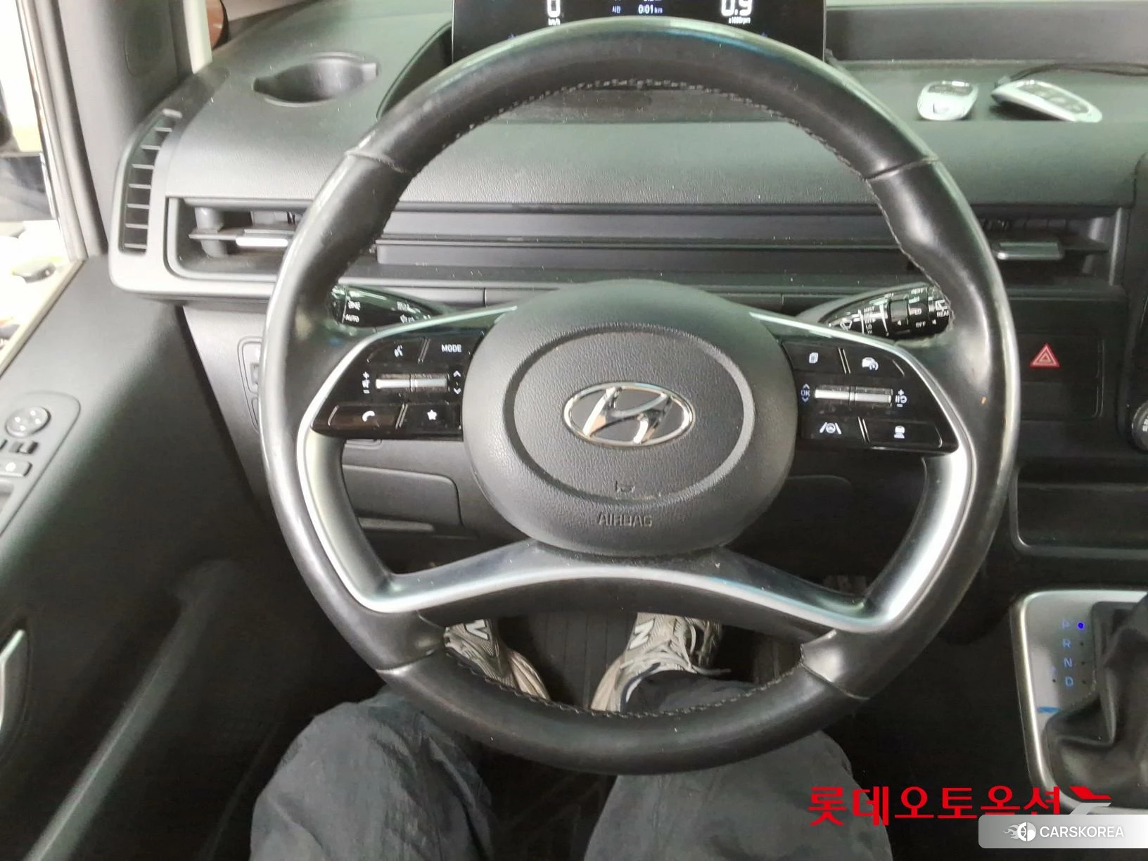 Hyundai Staria id 3888297 из Кореи 21