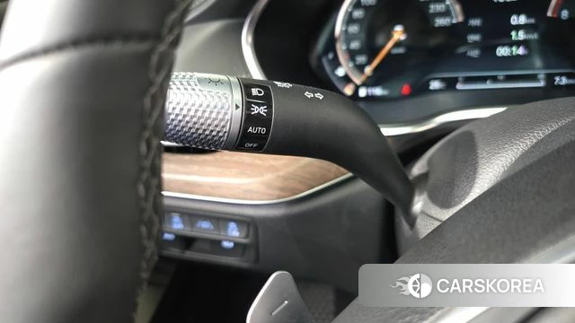 Genesis G80 (RG3) id 4489813 из Кореи 21
