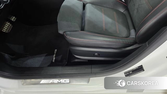 Mercedes-Benz A-Class W177 id 4458565 из Кореи 21