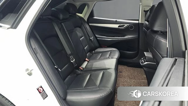 Hyundai The New Grandeur IG id 4923339 из Кореи 21