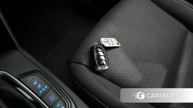 Hyundai Kona id 4318093 из Кореи 21