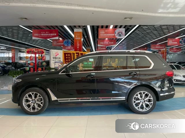 BMW X7 id 3857638 из Китая 21