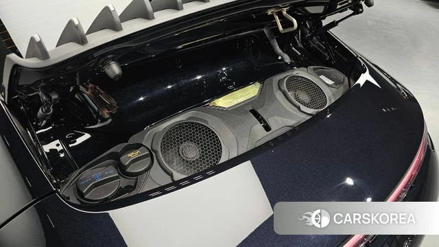 Porsche 911(992) id 4618992 из Кореи 21