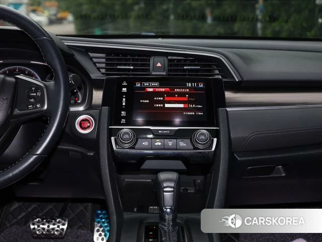 Honda Civic id 4260317 из Китая 21