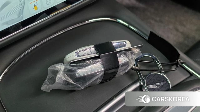 Genesis G90 (RS4) id 4736169 из Кореи 21
