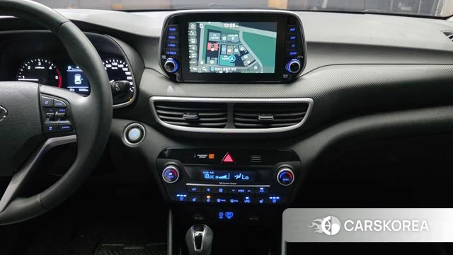 Hyundai All New Tucson id 4620185 из Кореи 21