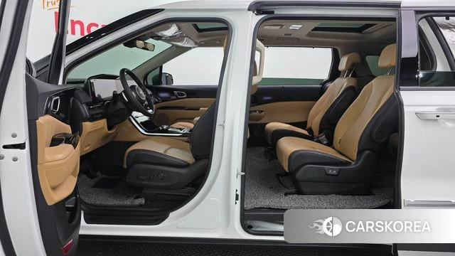 Kia Carnival 4th generation id 4635866 из Кореи 21