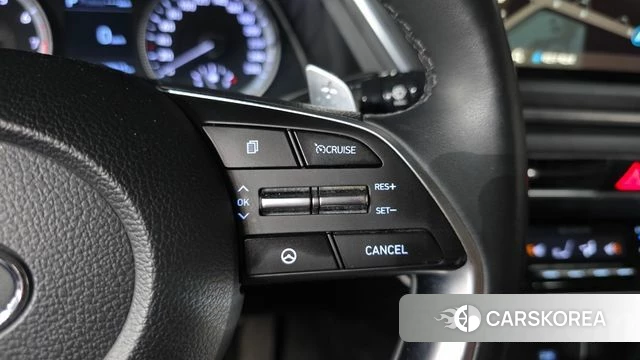 Hyundai Sonata (DN8) id 4727583 из Кореи 21