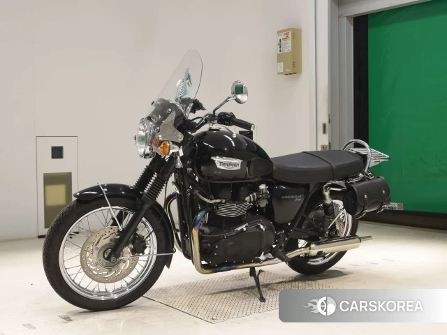 Проданный Triumph BONNEVILLE T100 id 4009616 из Японии, фото 21