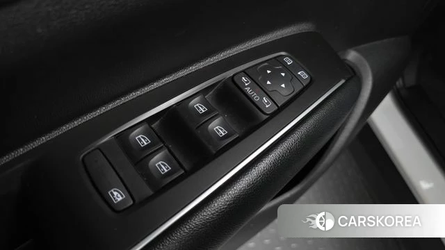 Renault Korea (Samsung) The New QM6 id 4922506 из Кореи 21