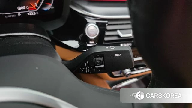 BMW 5 Series (G30) id 4749865 из Кореи 21