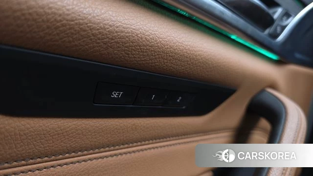 BMW 5 Series (G30) id 4491088 из Кореи 21