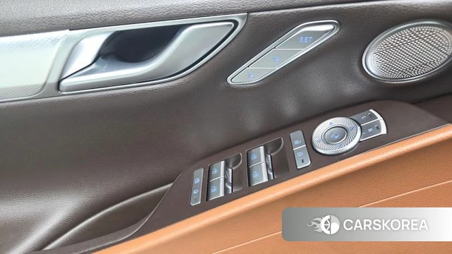 Genesis Electrified G80 (RG3) id 4778920 из Кореи 21