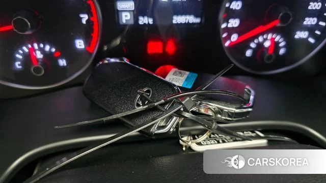Kia Come New K3 id 4378117 из Кореи 21