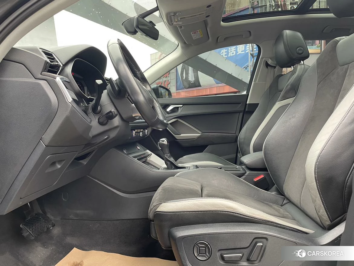 Audi Q3 id 4426838 из Китая 21