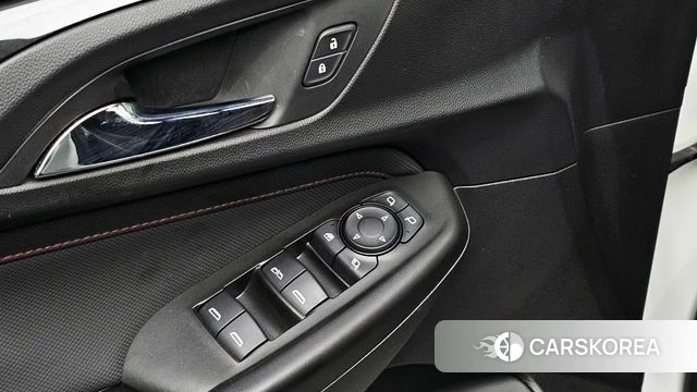 Chevrolet (GM Daewoo) Trailblazer id 4284470 из Кореи 21