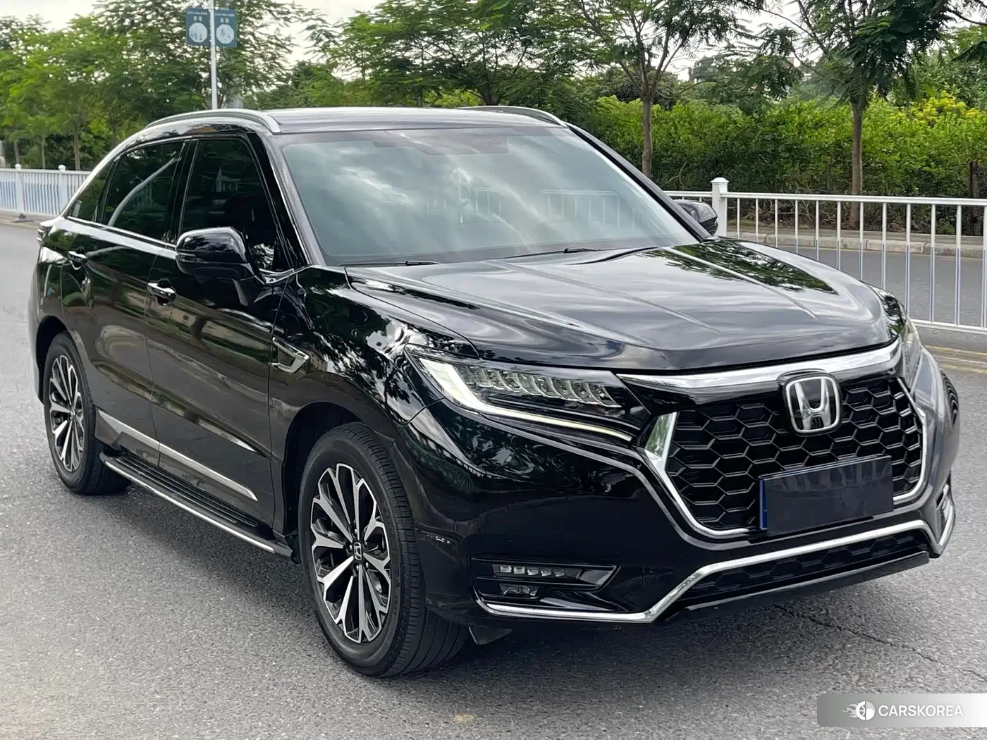 Honda UR-V id 4686044 из Китая 21