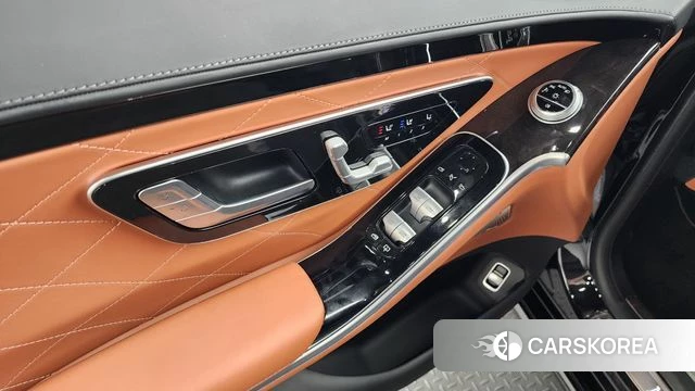 Mercedes-Benz S-Class W223 id 4894483 из Кореи 21