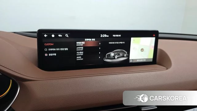 Genesis G80 (RG3) id 4614347 из Кореи 21