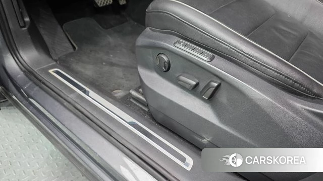 Volkswagen Tiguan second Generation id 4708368 из Кореи 21