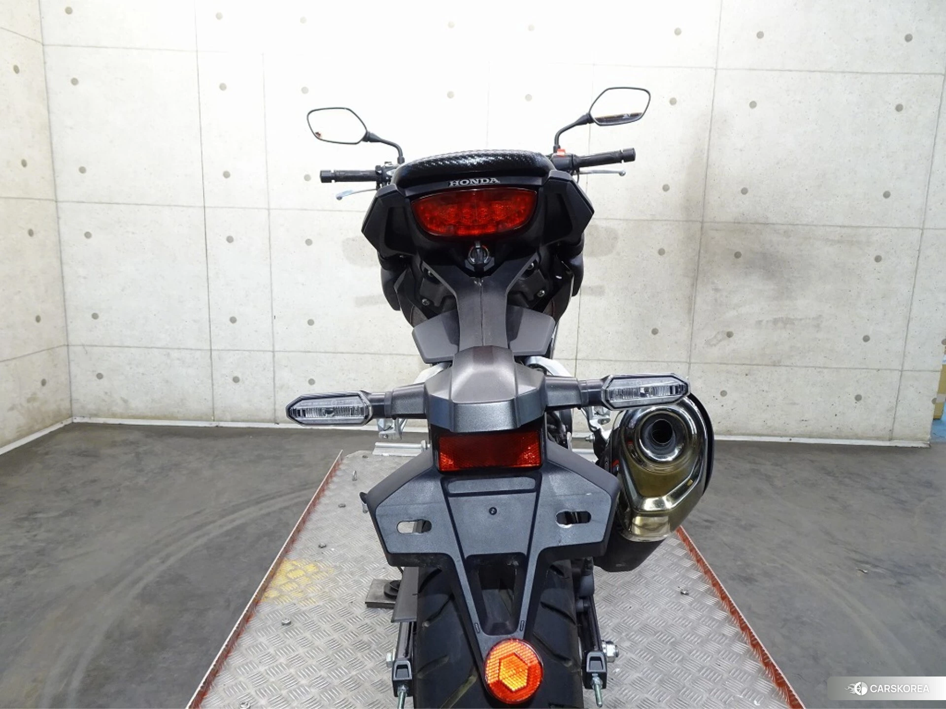 Honda CB250R id 3950542 из Японии 21