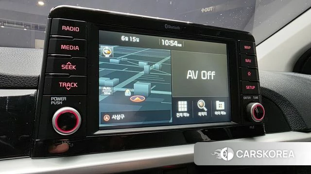 Kia All New Morning (JA) id 4458949 из Кореи 21