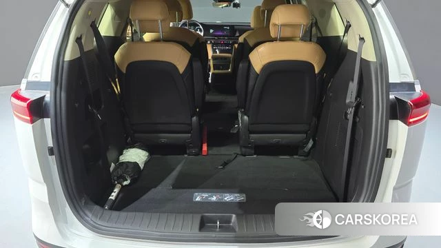 Kia Carnival 4th generation id 4330081 из Кореи 21