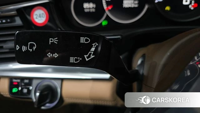 Porsche Panamera (971) id 4536548 из Кореи 21