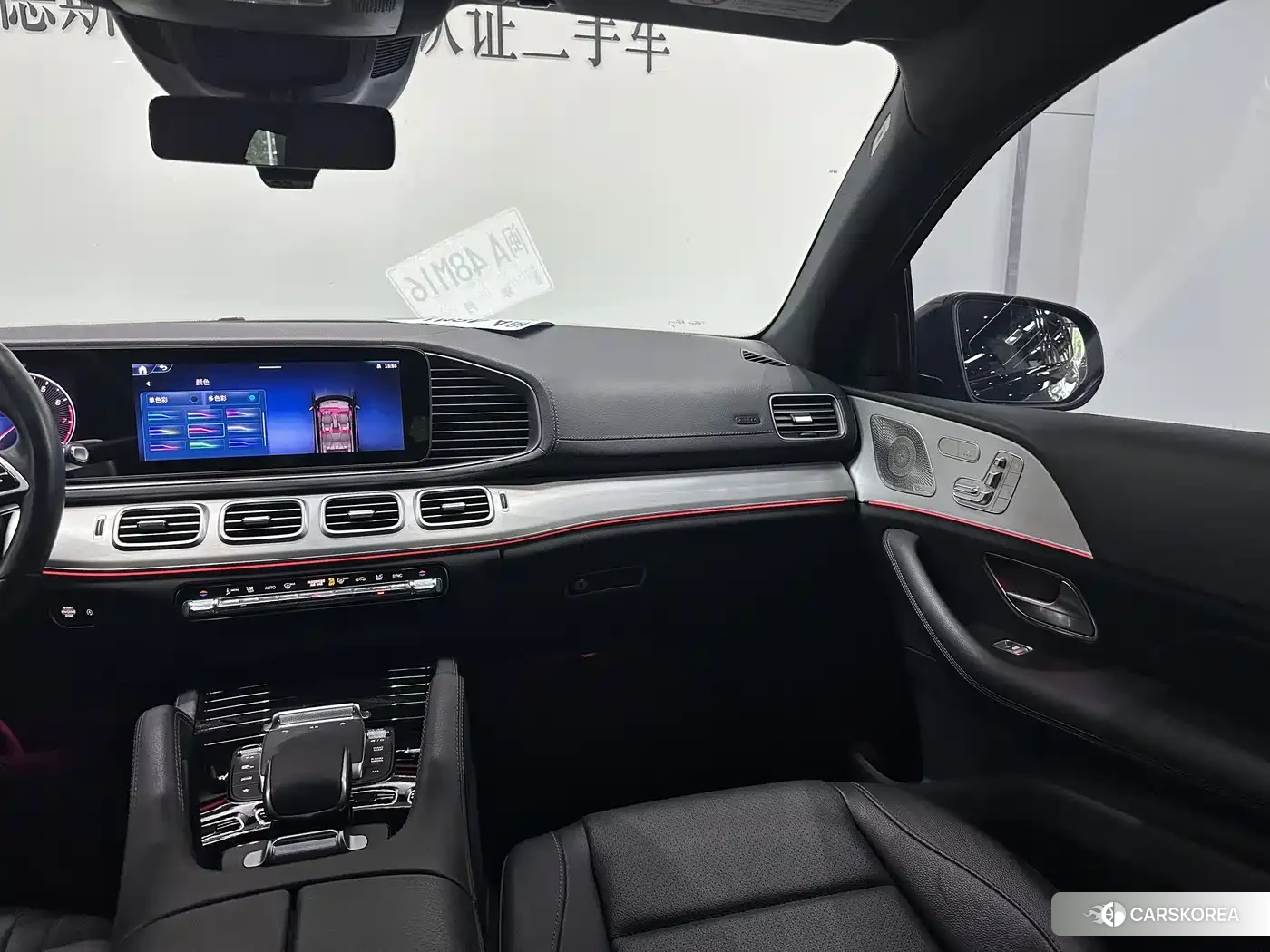 Mercedes-Benz GLE id 4553850 из Китая 21