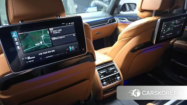 BMW 7 Series (G11) id 4794136 из Кореи 21